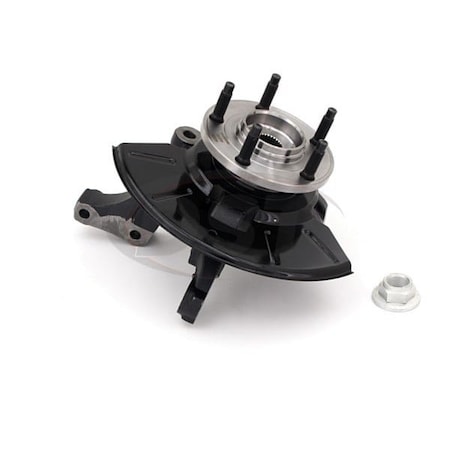 Moog Knuckle Assembly, Lk016 LK016